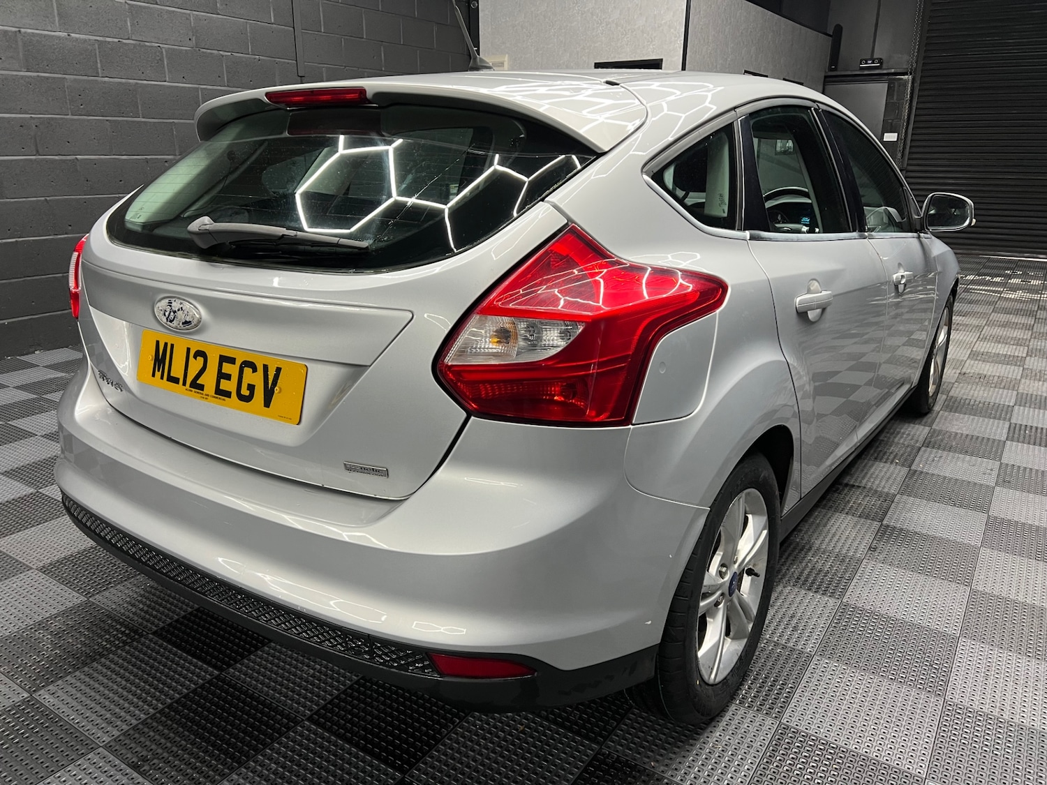 Used Ford Focus 2012 for sale - 77591341: Photo 3