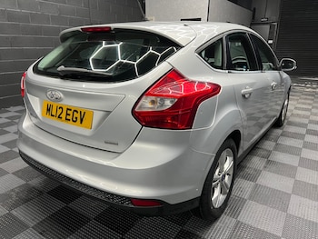 Used Ford Focus 2012 for sale - 77591341: Photo