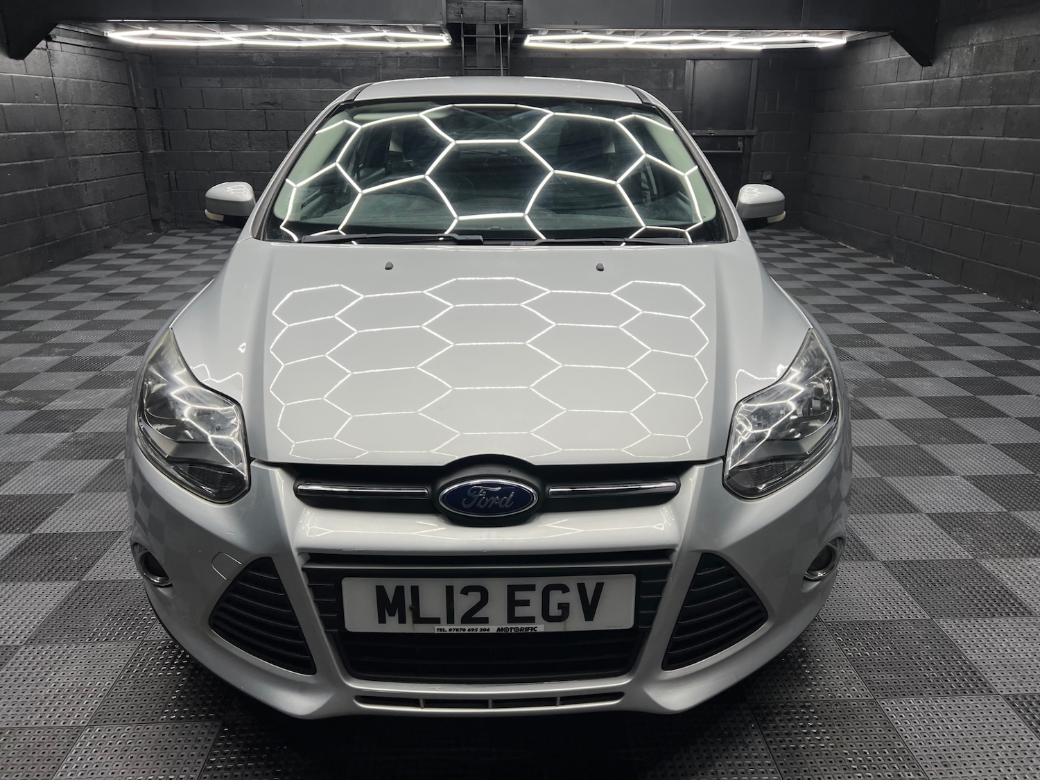 Used Ford Focus 2012 for sale - 77591341: Photo 8