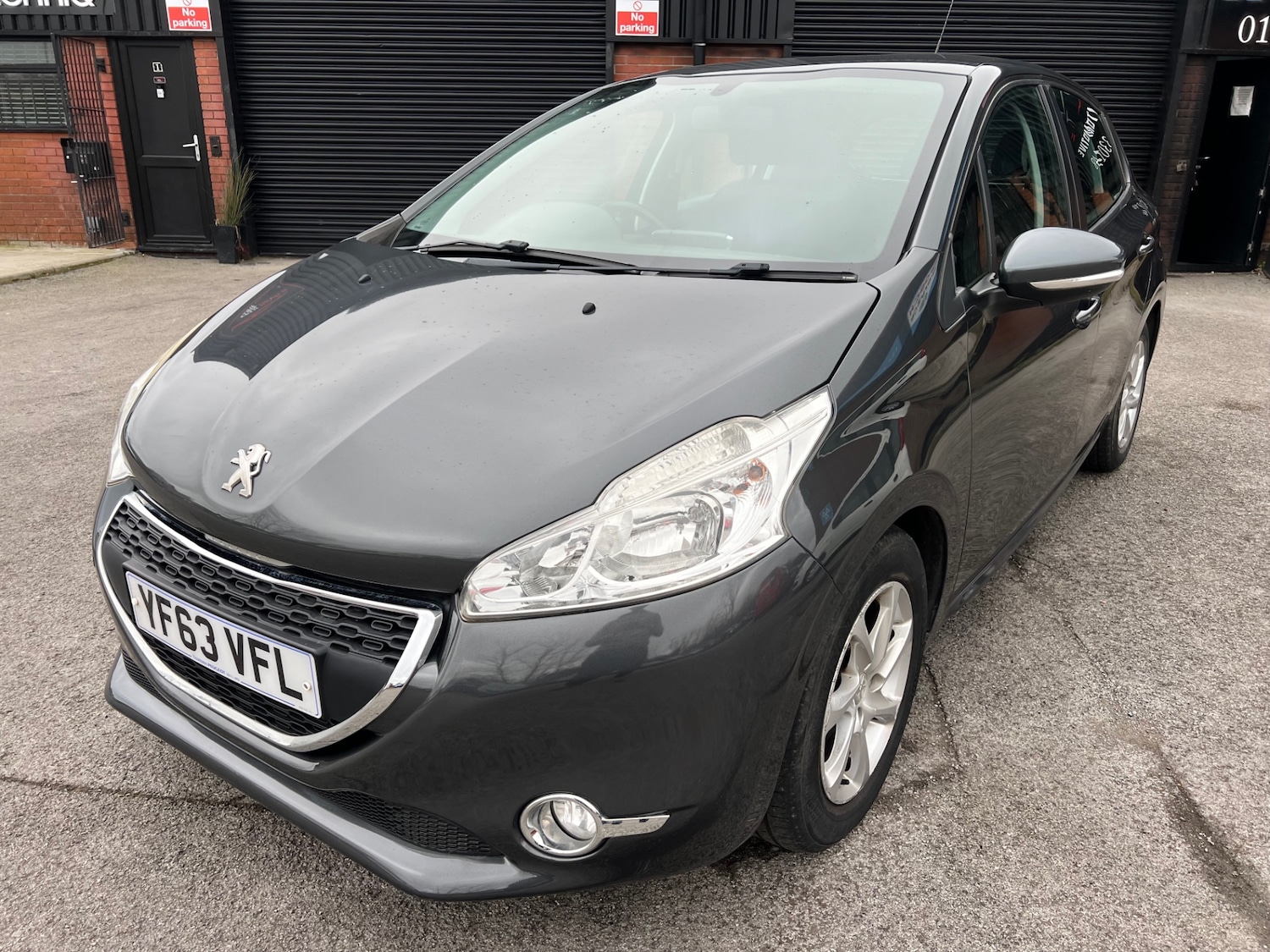 Used Peugeot 208 2013 for sale - 77676202: Photo 7
