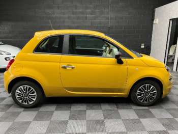Used Fiat 500 2017 for sale - 74780532: Photo