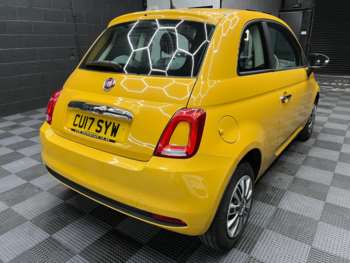 Used Fiat 500 2017 for sale - 74780532: Photo