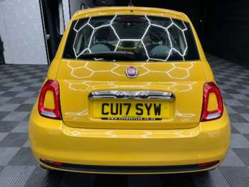 Used Fiat 500 2017 for sale - 74780532: Photo