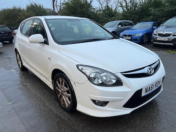 2011 (61) - 1.6 CRDi Comfort 5dr