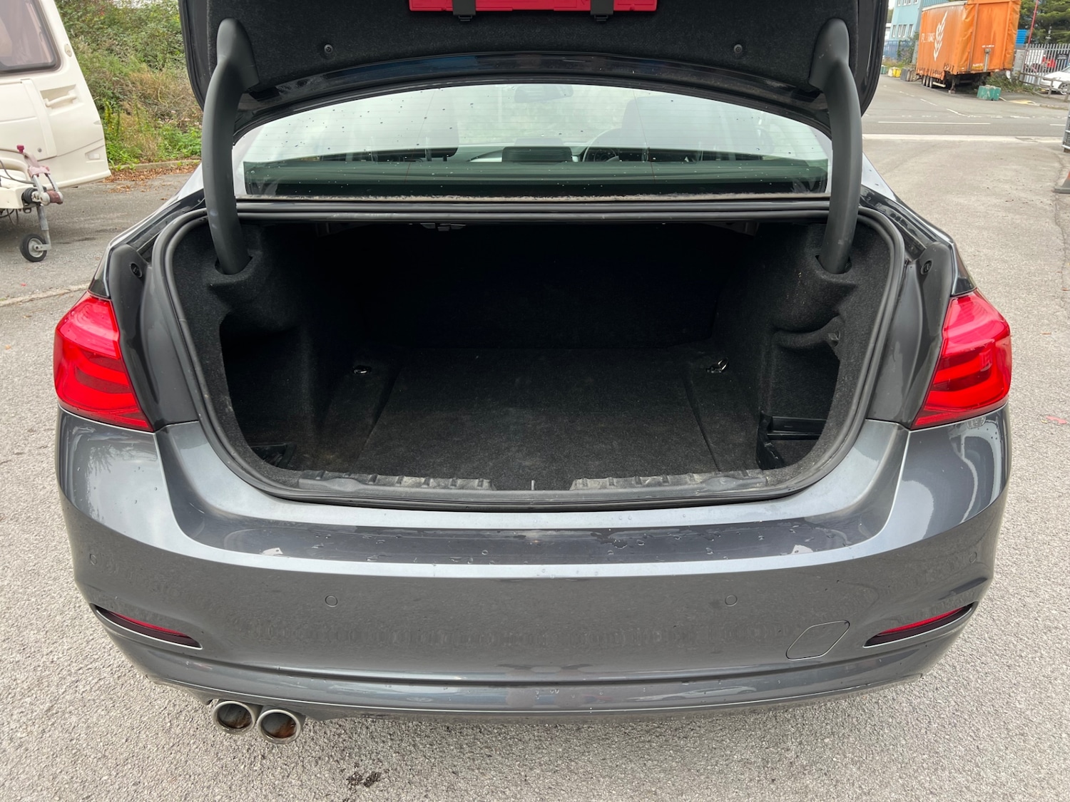 Used BMW 3 Series 2015 for sale - 77579237: Photo 14