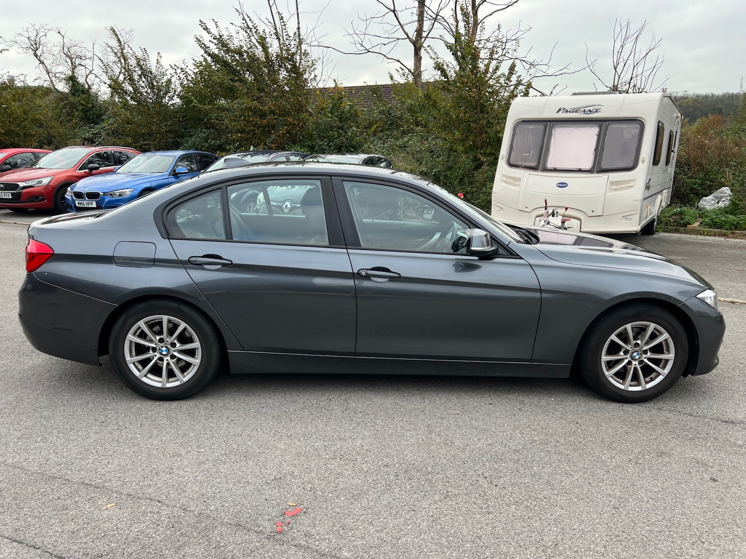 Used BMW 3 Series 2015 for sale - 77579237: Photo 2