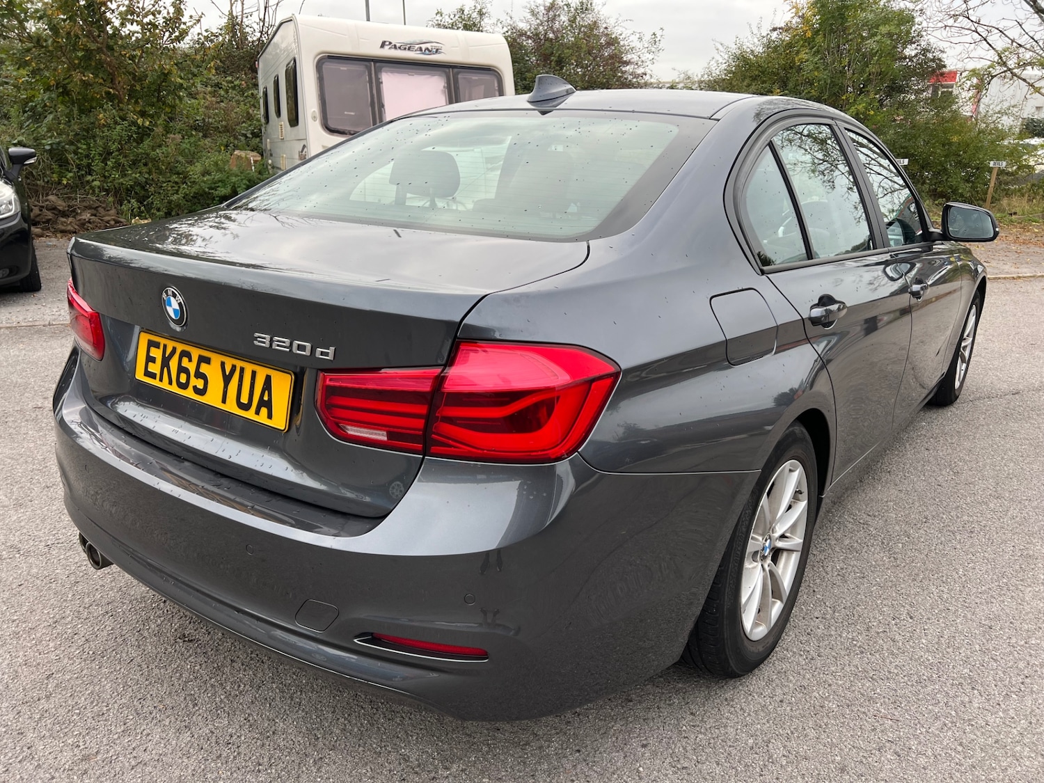 Used BMW 3 Series 2015 for sale - 77579237: Photo 3