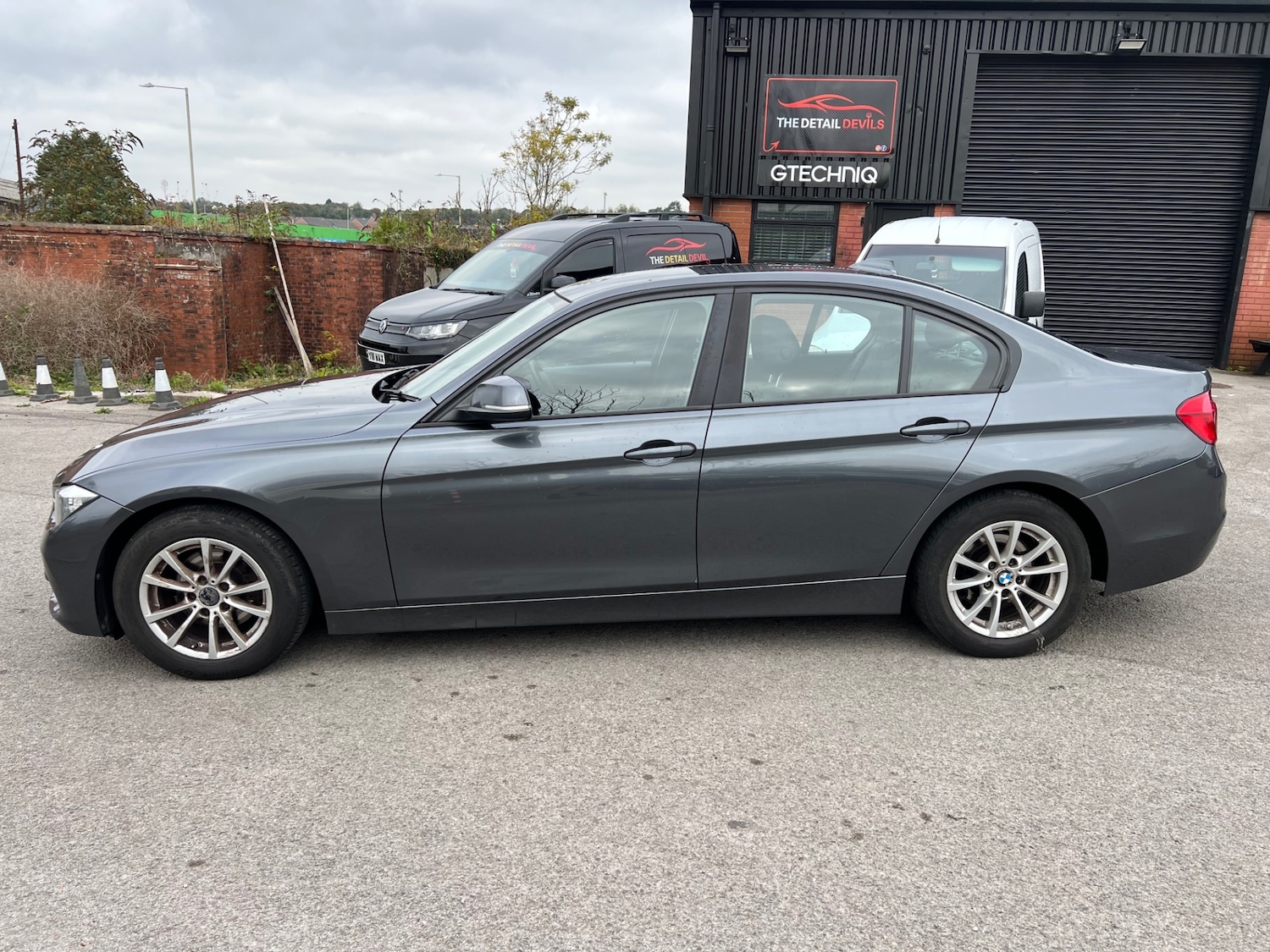 Used BMW 3 Series 2015 for sale - 77579237: Photo 6