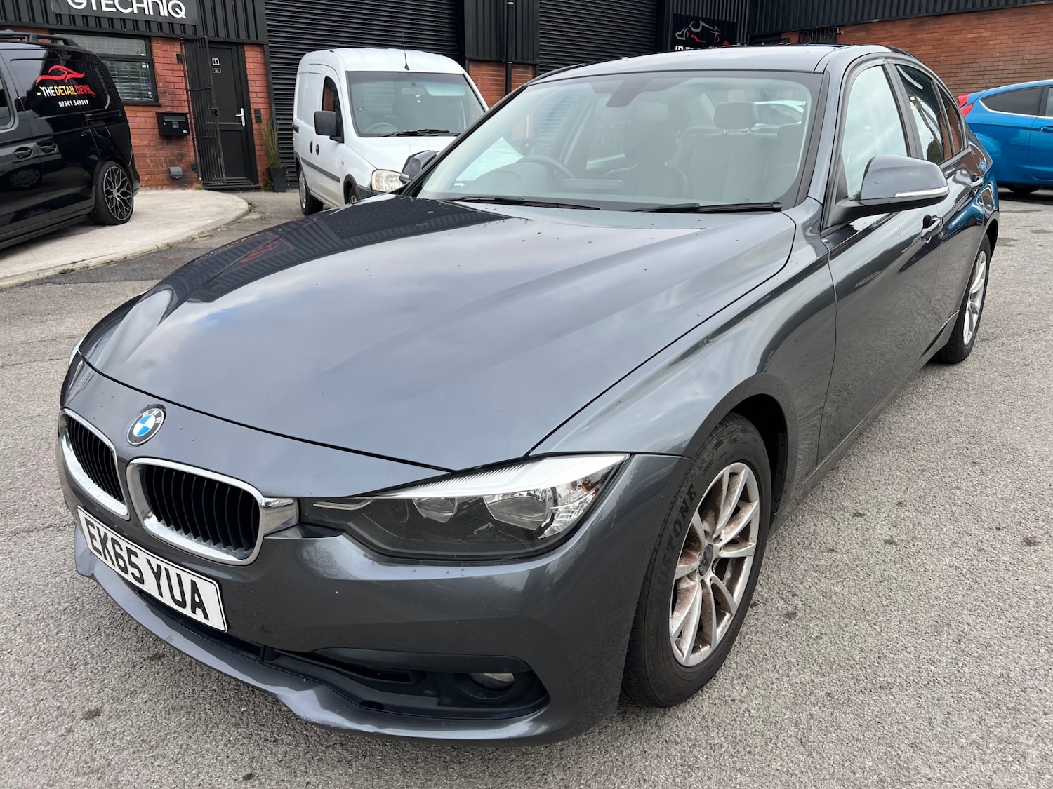 Used BMW 3 Series 2015 for sale - 77579237: Photo 7