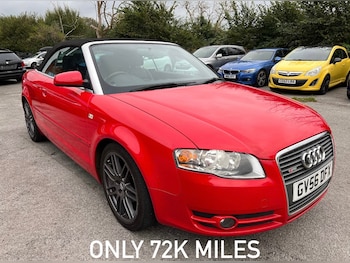 2006 (56) - 1.8T S Line 2dr