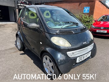 Used smart city 2002 for sale - 79673828: Photo