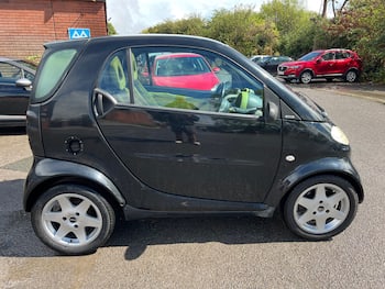 Used smart city 2002 for sale - 79673828: Photo