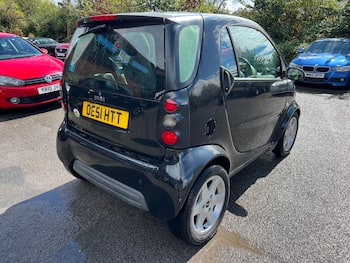 Used smart city 2002 for sale - 79673828: Photo