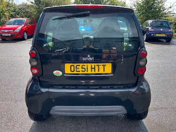 Used smart city 2002 for sale - 79673828: Photo