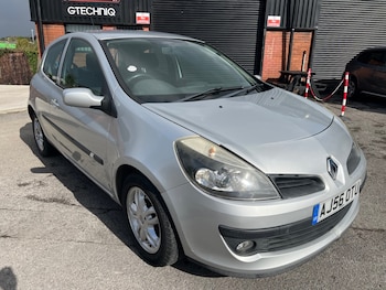 Renault Clio feature image