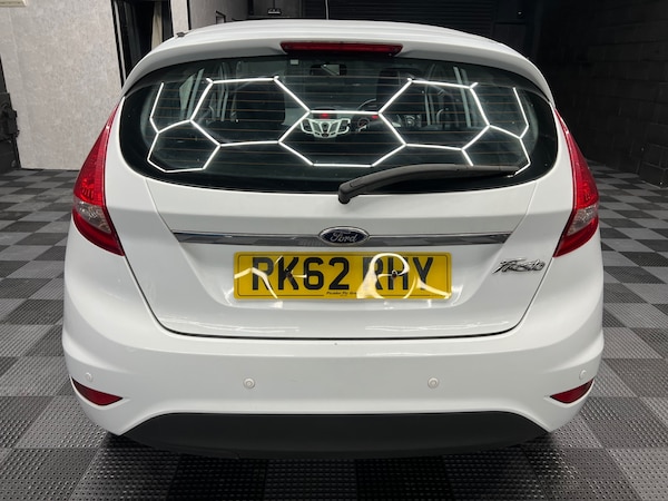 Used Ford Fiesta 2012 for sale - 76243948: Photo 3