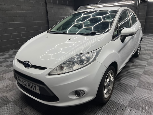 Used Ford Fiesta 2012 for sale - 76243948: Photo 5