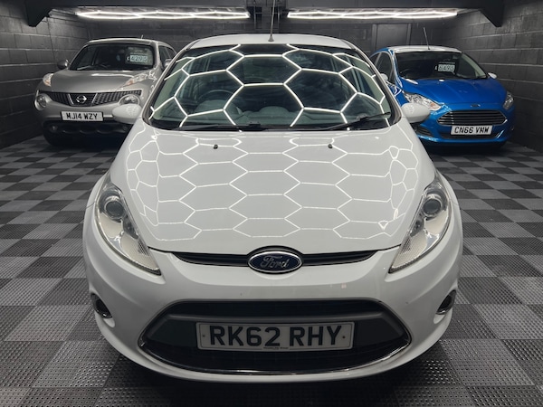 Used Ford Fiesta 2012 for sale - 76243948: Photo 6