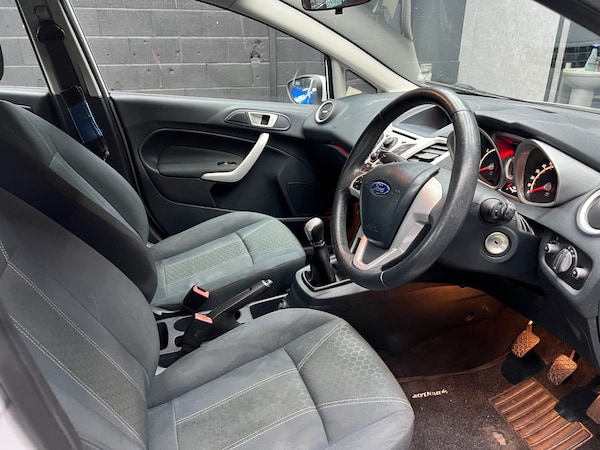 Used Ford Fiesta 2012 for sale - 76243948: Photo 7