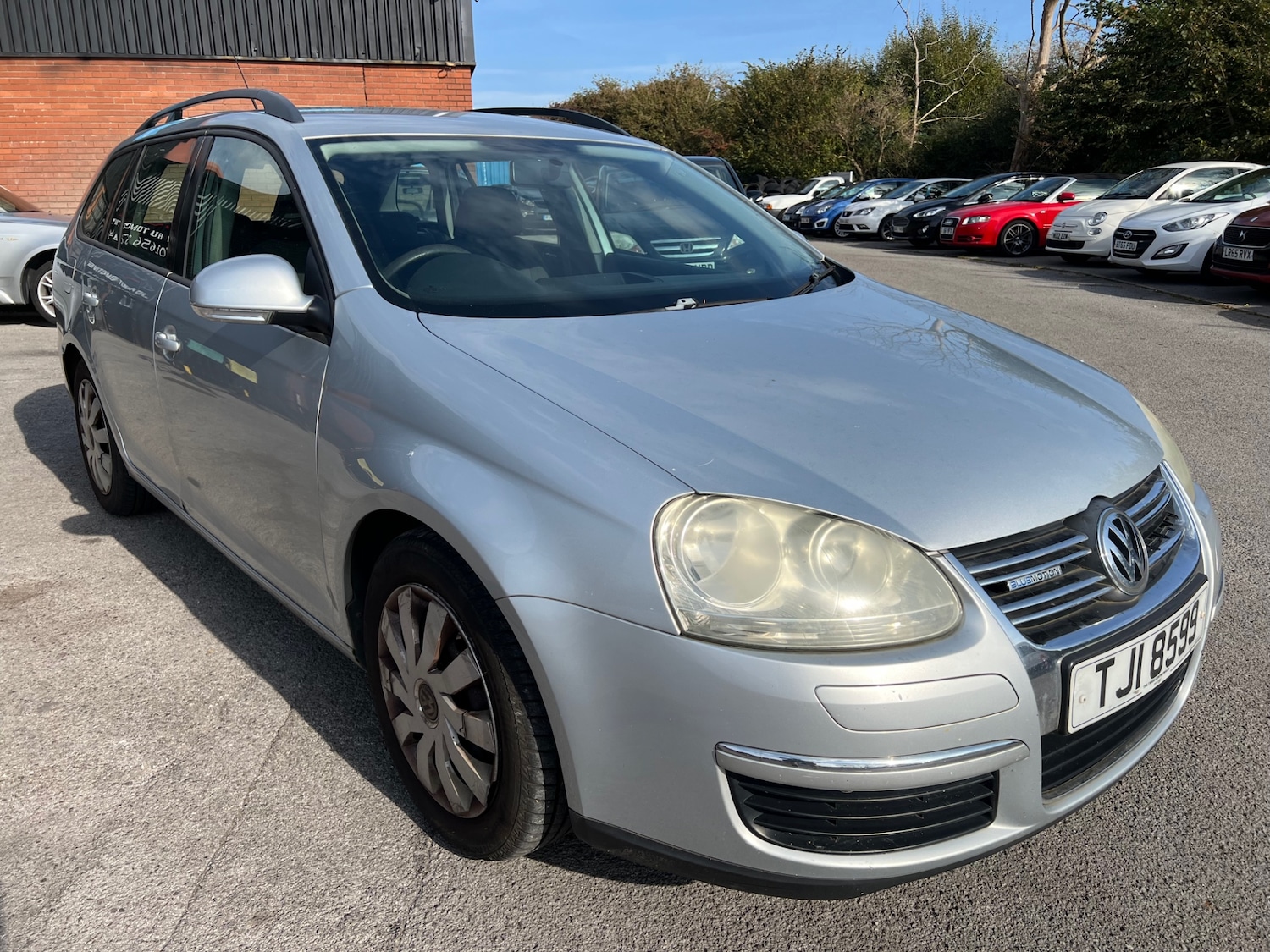 Used Volkswagen Golf 2008 for sale - 76130330: Photo 1