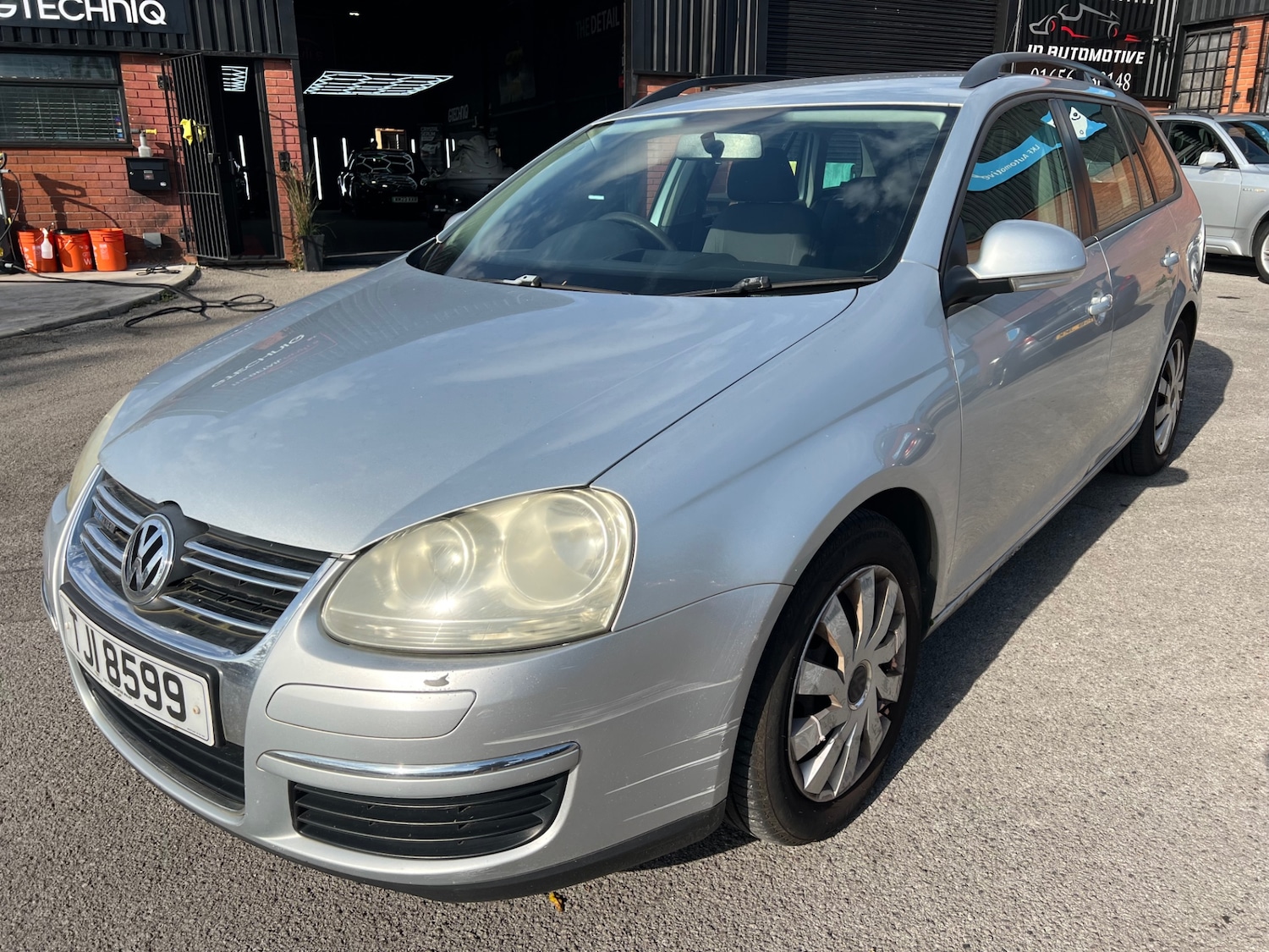 Used Volkswagen Golf 2008 for sale - 76130330: Photo 7