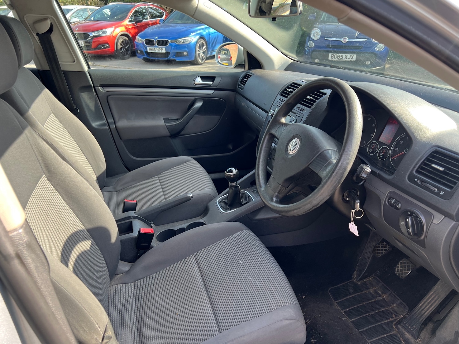 Used Volkswagen Golf 2008 for sale - 76130330: Photo 8