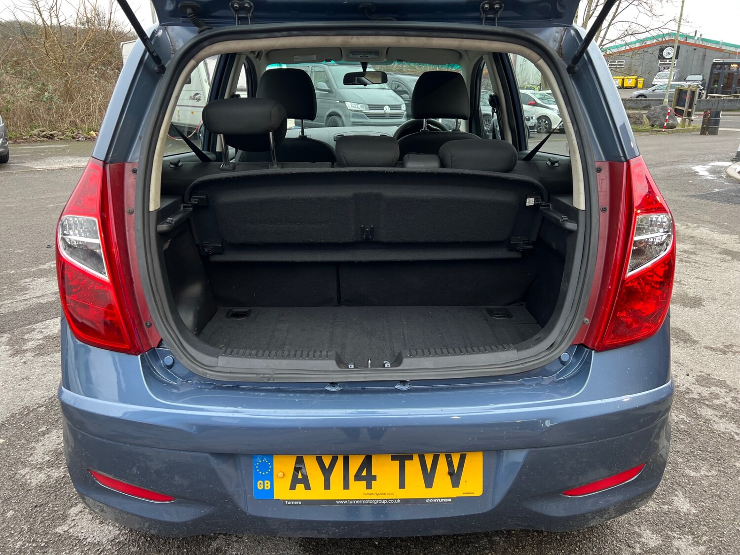 Used Hyundai i10 2014 for sale - 77364805: Photo 15