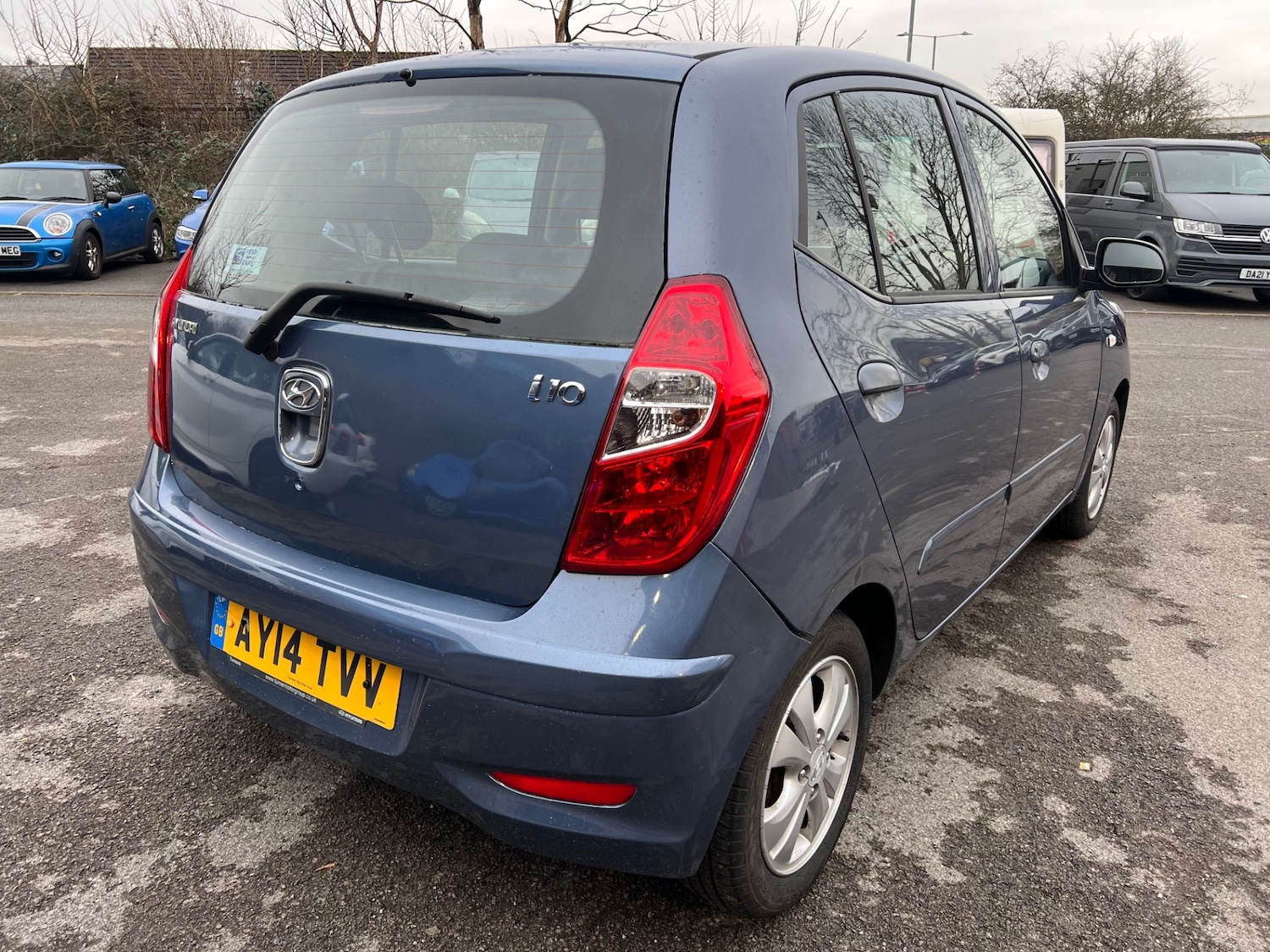 Used Hyundai i10 2014 for sale - 77364805: Photo 3