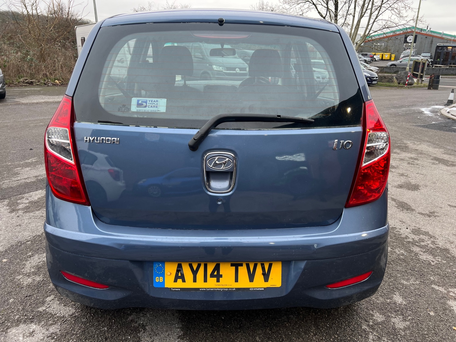 Used Hyundai i10 2014 for sale - 77364805: Photo 4