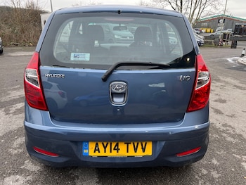 Used Hyundai i10 2014 for sale - 77364805: Photo