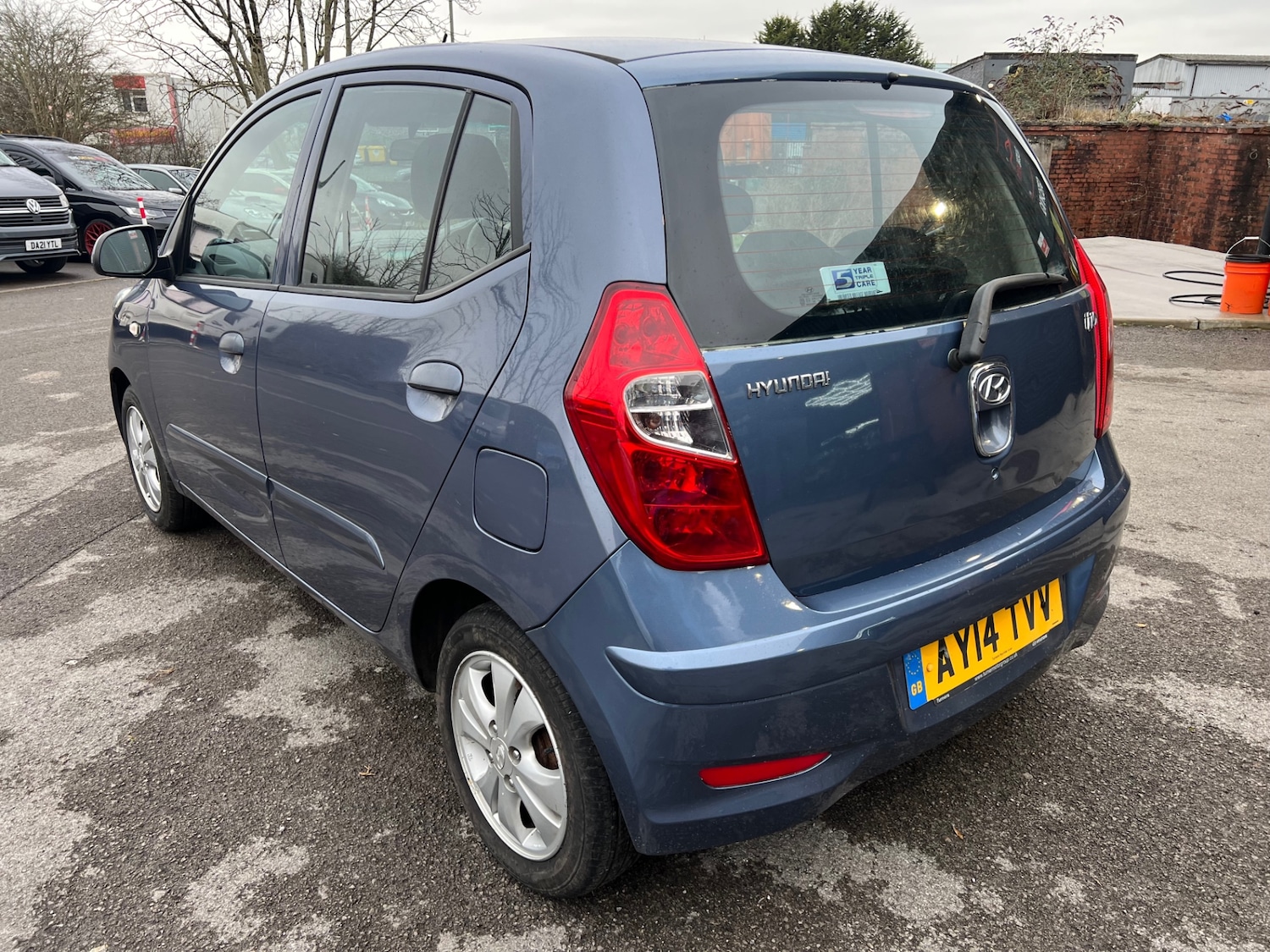 Used Hyundai i10 2014 for sale - 77364805: Photo 5