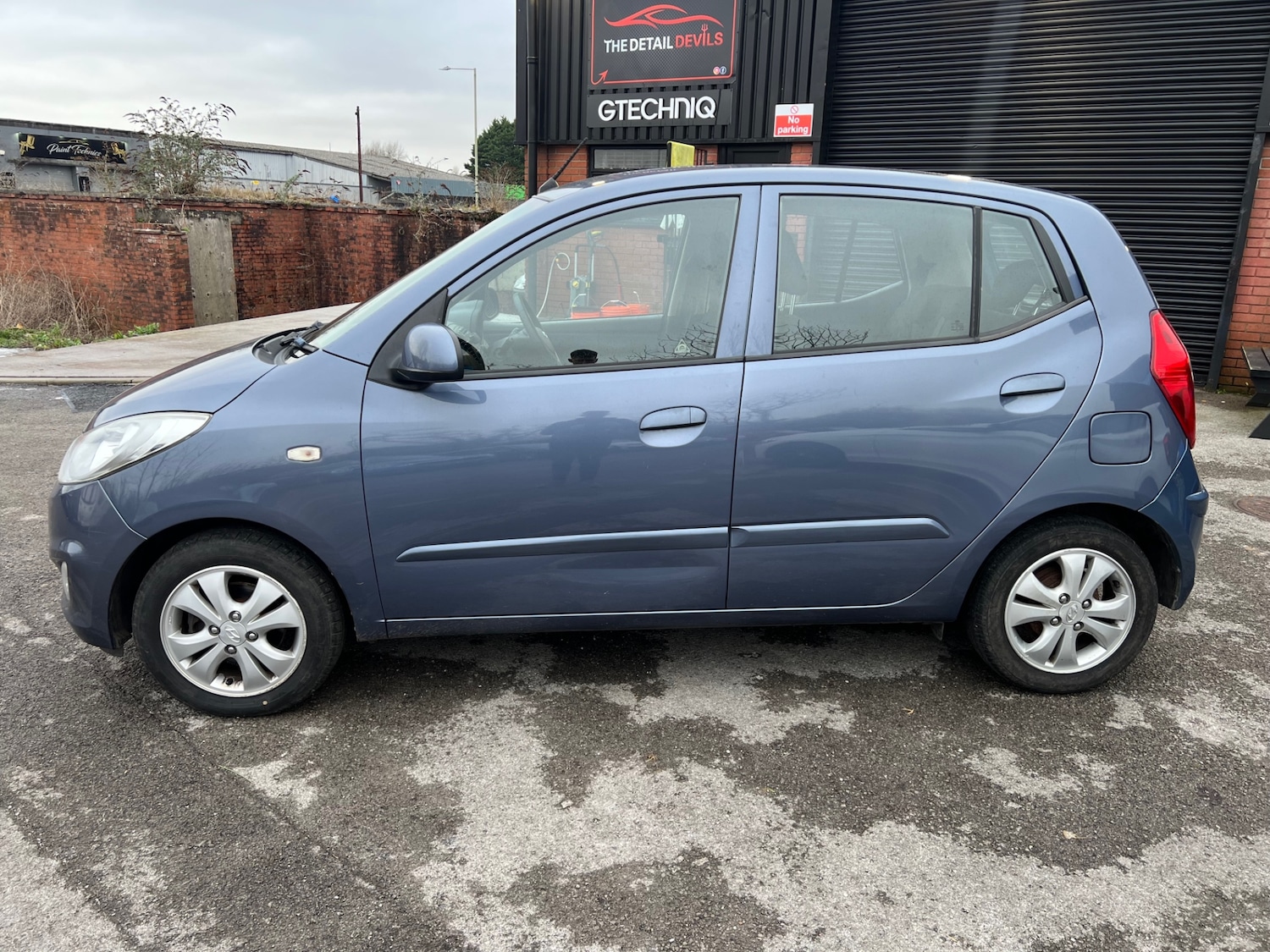 Used Hyundai i10 2014 for sale - 77364805: Photo 6