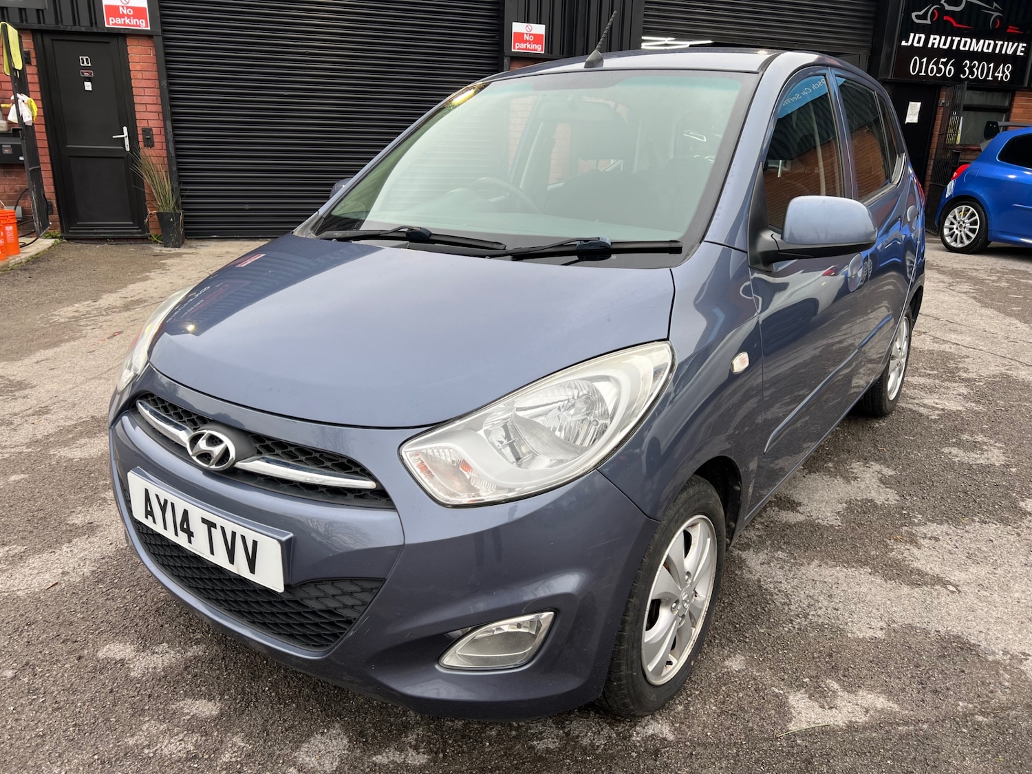 Used Hyundai i10 2014 for sale - 77364805: Photo 7