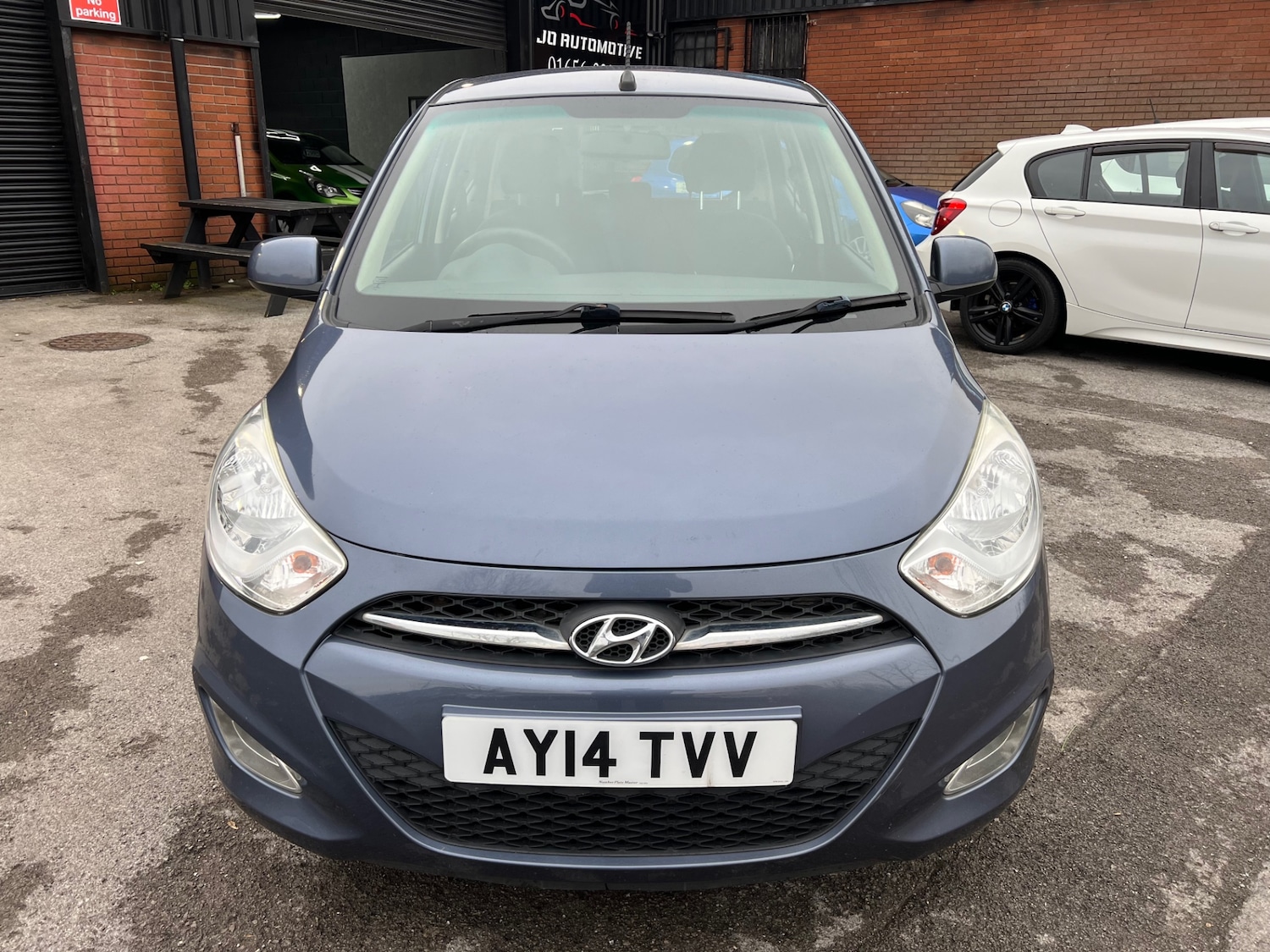 Used Hyundai i10 2014 for sale - 77364805: Photo 8