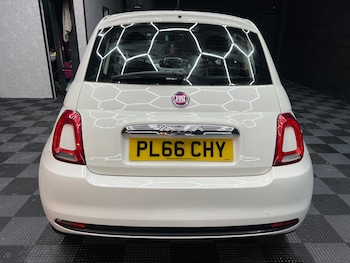 Used Fiat 500 2016 for sale - 78917913: Photo