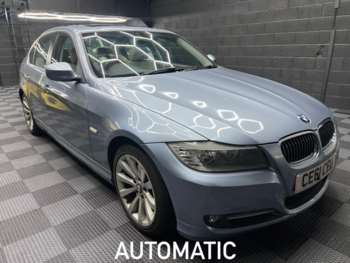 2011 (61) - 318d Exclusive Edition 4dr Step Auto