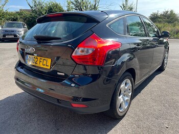 Used Ford Focus 2013 for sale - 75652716: Photo