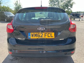 Used Ford Focus 2013 for sale - 75652716: Photo
