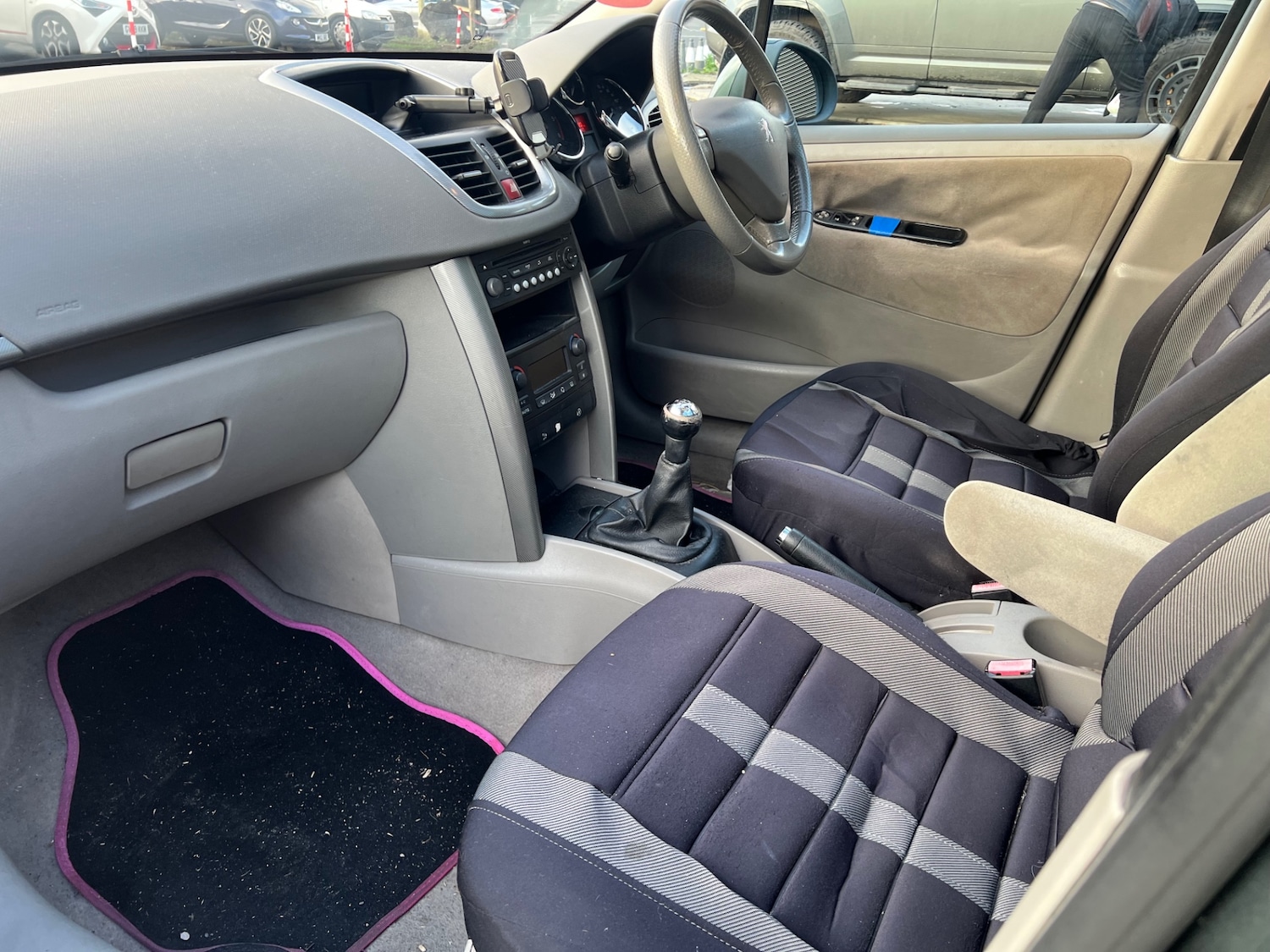 Used Peugeot 207 2008 for sale - 77431146: Photo 10