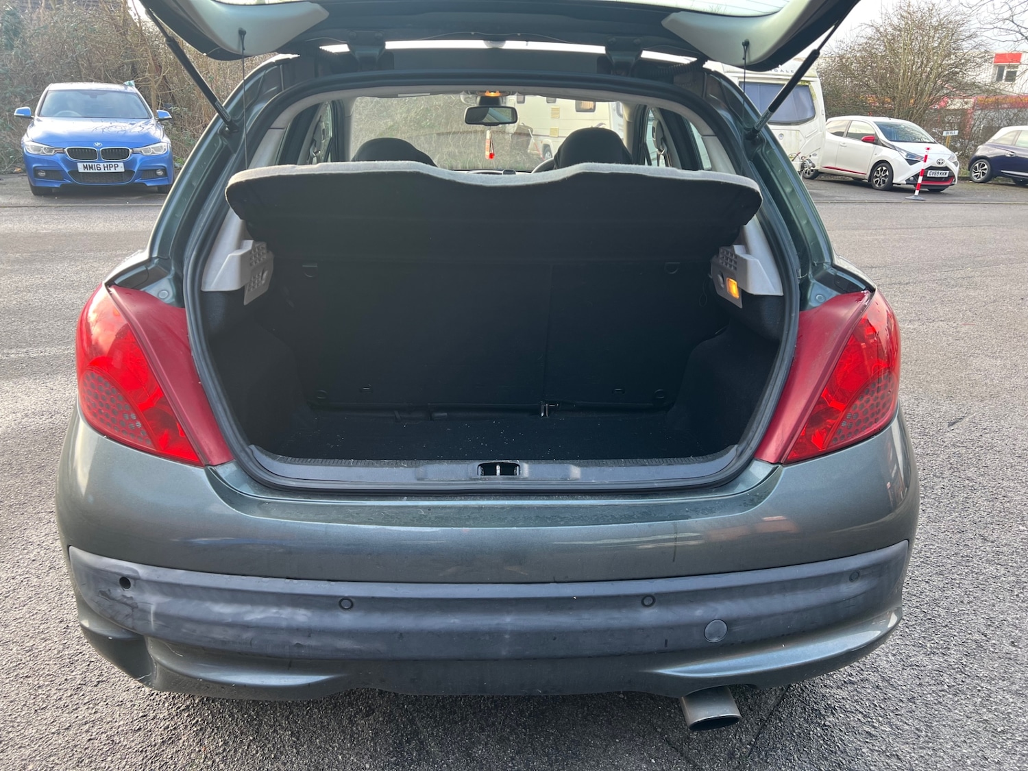 Used Peugeot 207 2008 for sale - 77431146: Photo 15