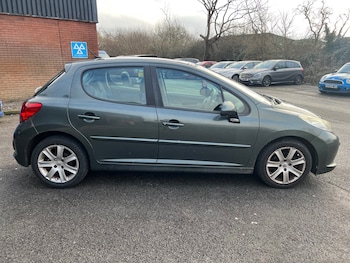 Used Peugeot 207 2008 for sale - 77431146: Photo