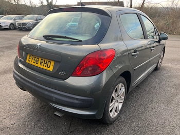 Used Peugeot 207 2008 for sale - 77431146: Photo