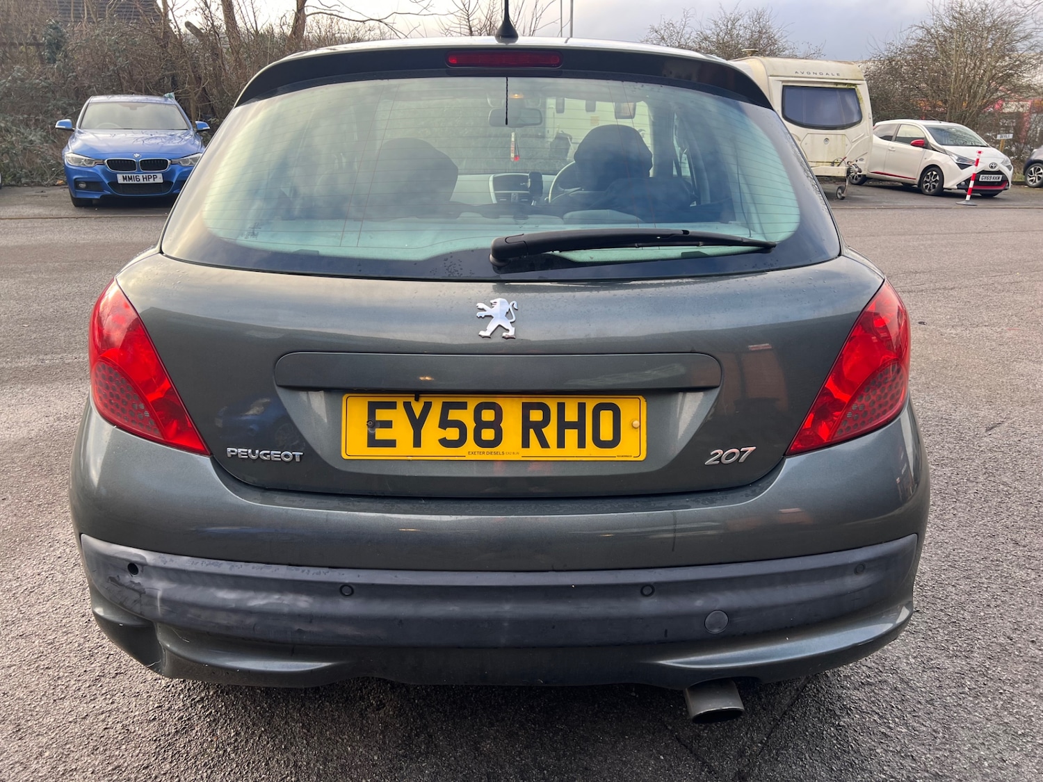 Used Peugeot 207 2008 for sale - 77431146: Photo 4