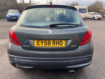 Used Peugeot 207 2008 for sale - 77431146: Photo