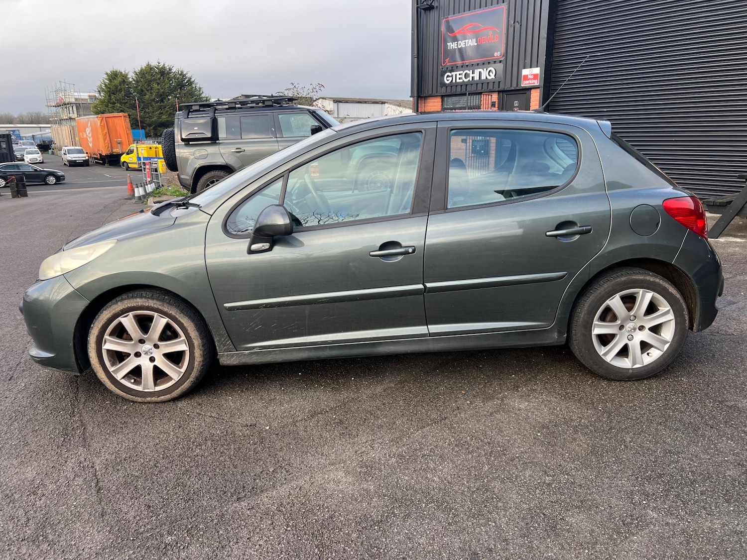 Used Peugeot 207 2008 for sale - 77431146: Photo 6