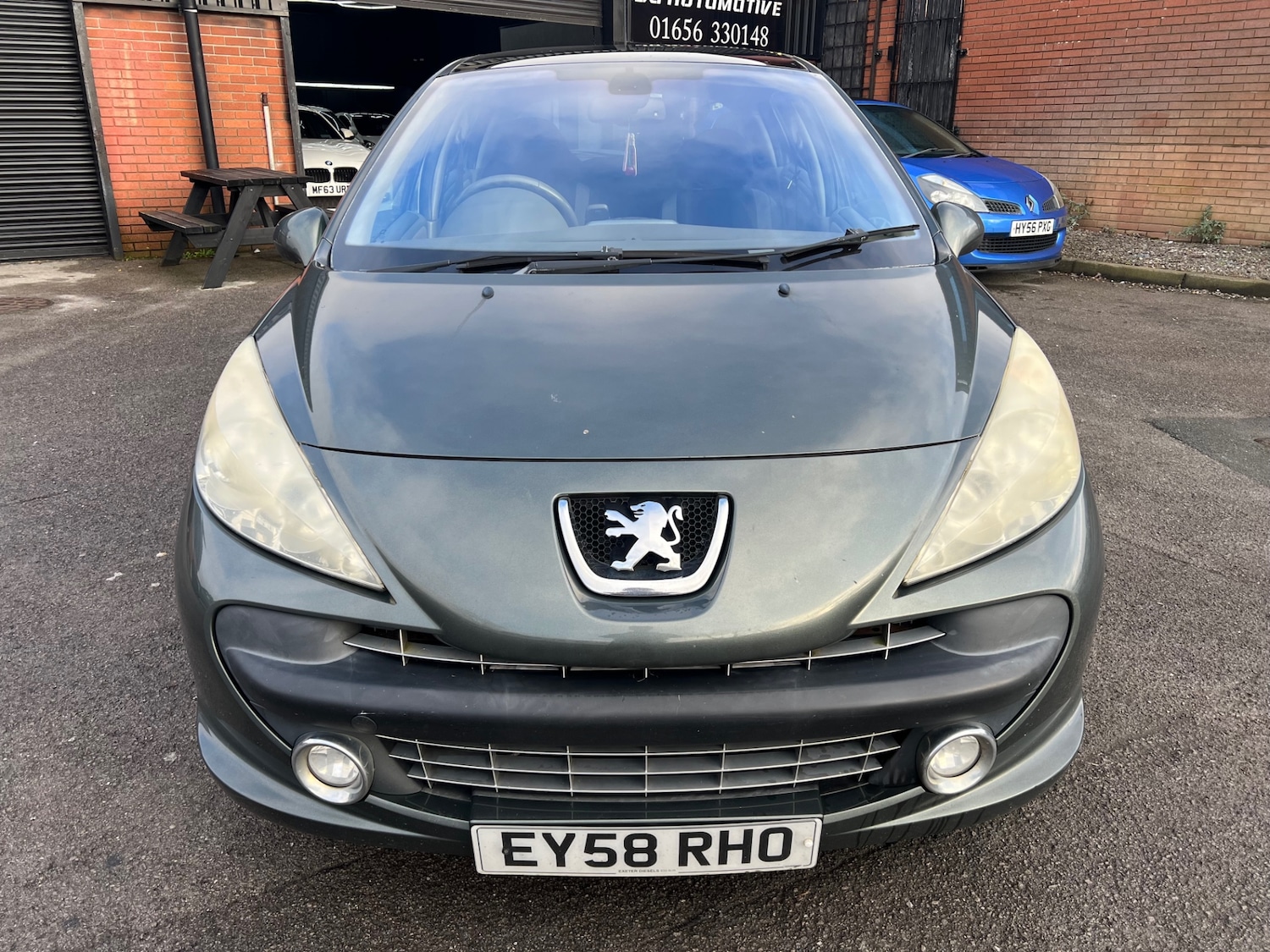 Used Peugeot 207 2008 for sale - 77431146: Photo 8