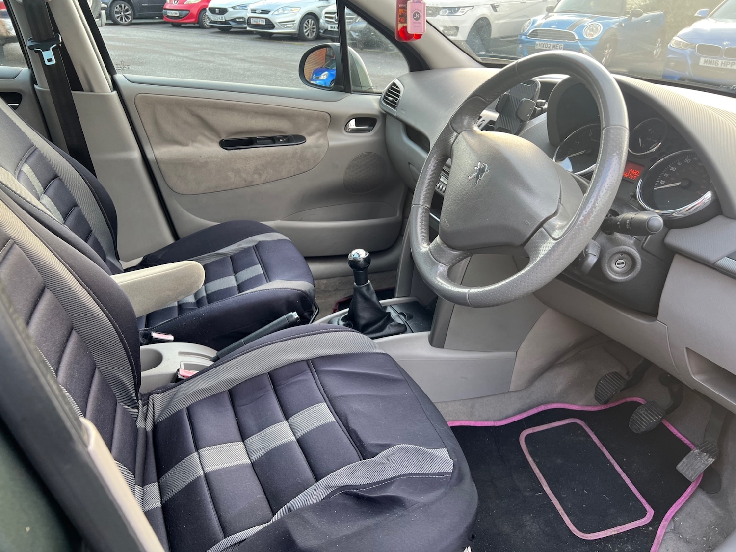 Used Peugeot 207 2008 for sale - 77431146: Photo 9