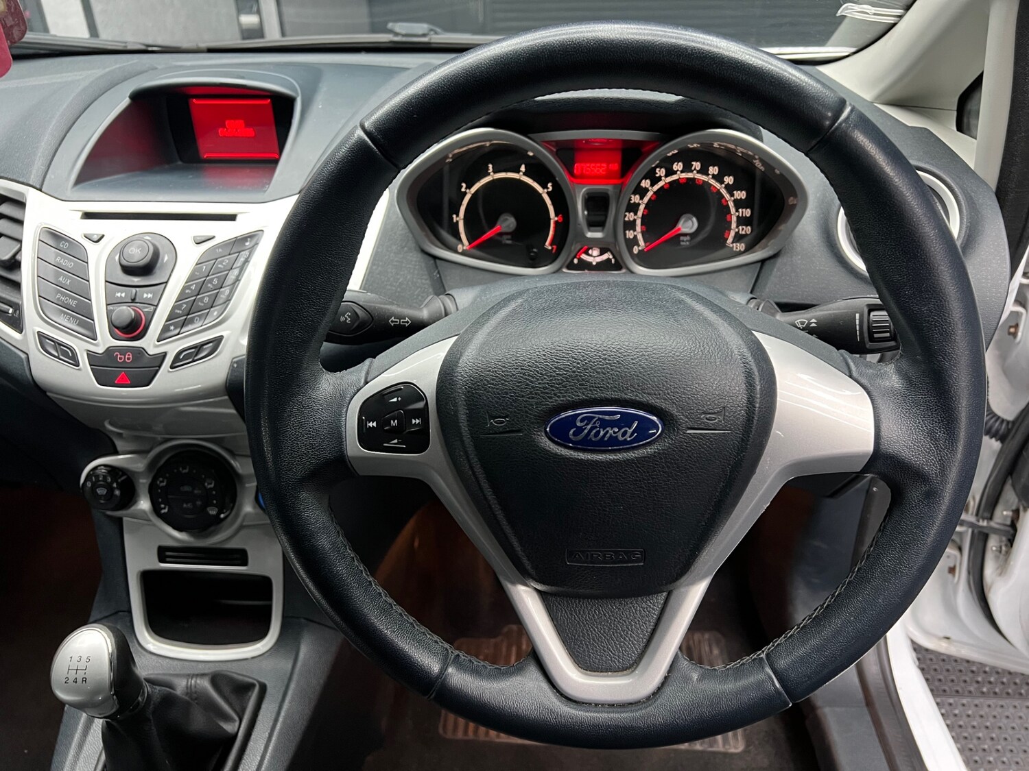 Used Ford Fiesta 2011 for sale - 78120900: Photo 11