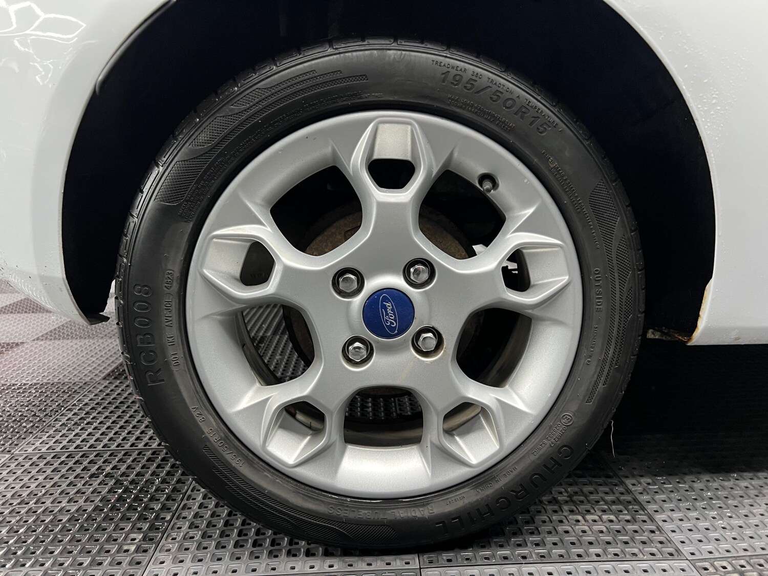 Used Ford Fiesta 2011 for sale - 78120900: Photo 14