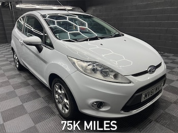 Used Ford Fiesta 2011 for sale - 78120900: Photo
